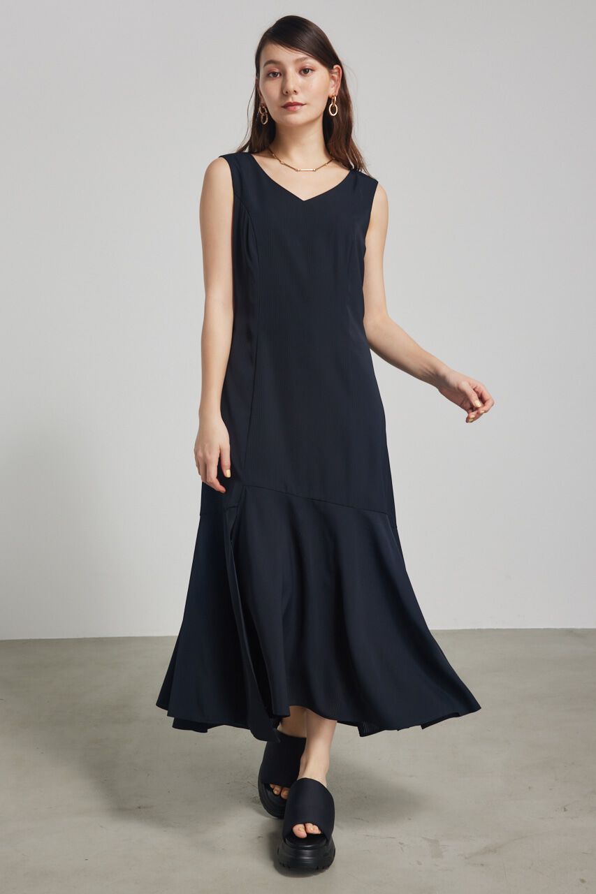 rienda「BackメッシュマーメイドOP」|ワンピース|