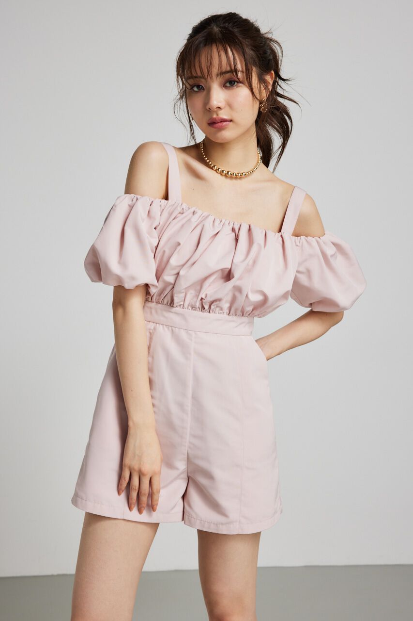 rienda「バルーンデザインミニロンパース」|その他|