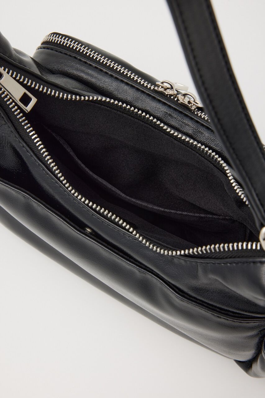 rienda「３ポケットミニリボンショルダーバッグ」|その他|