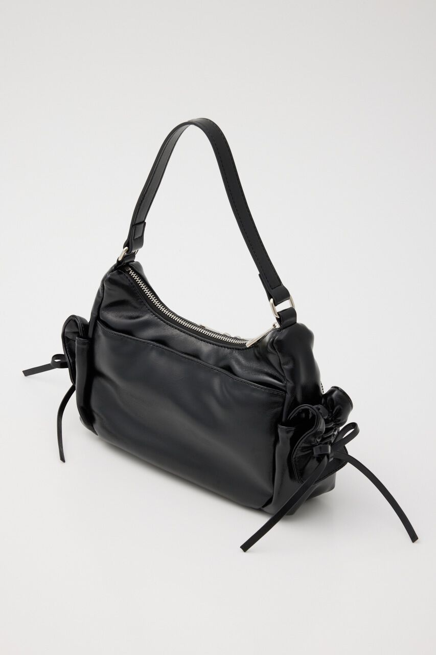 rienda「３ポケットミニリボンショルダーバッグ」|その他|