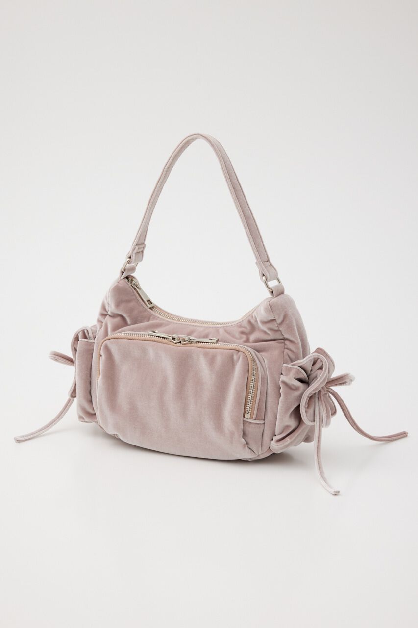 rienda「３ポケットミニリボンショルダーバッグ」|その他|