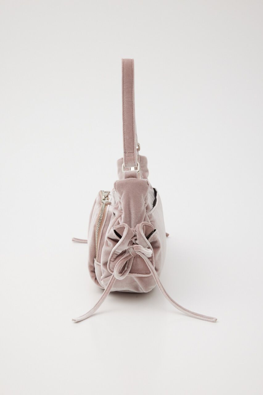 rienda「３ポケットミニリボンショルダーバッグ」|その他|