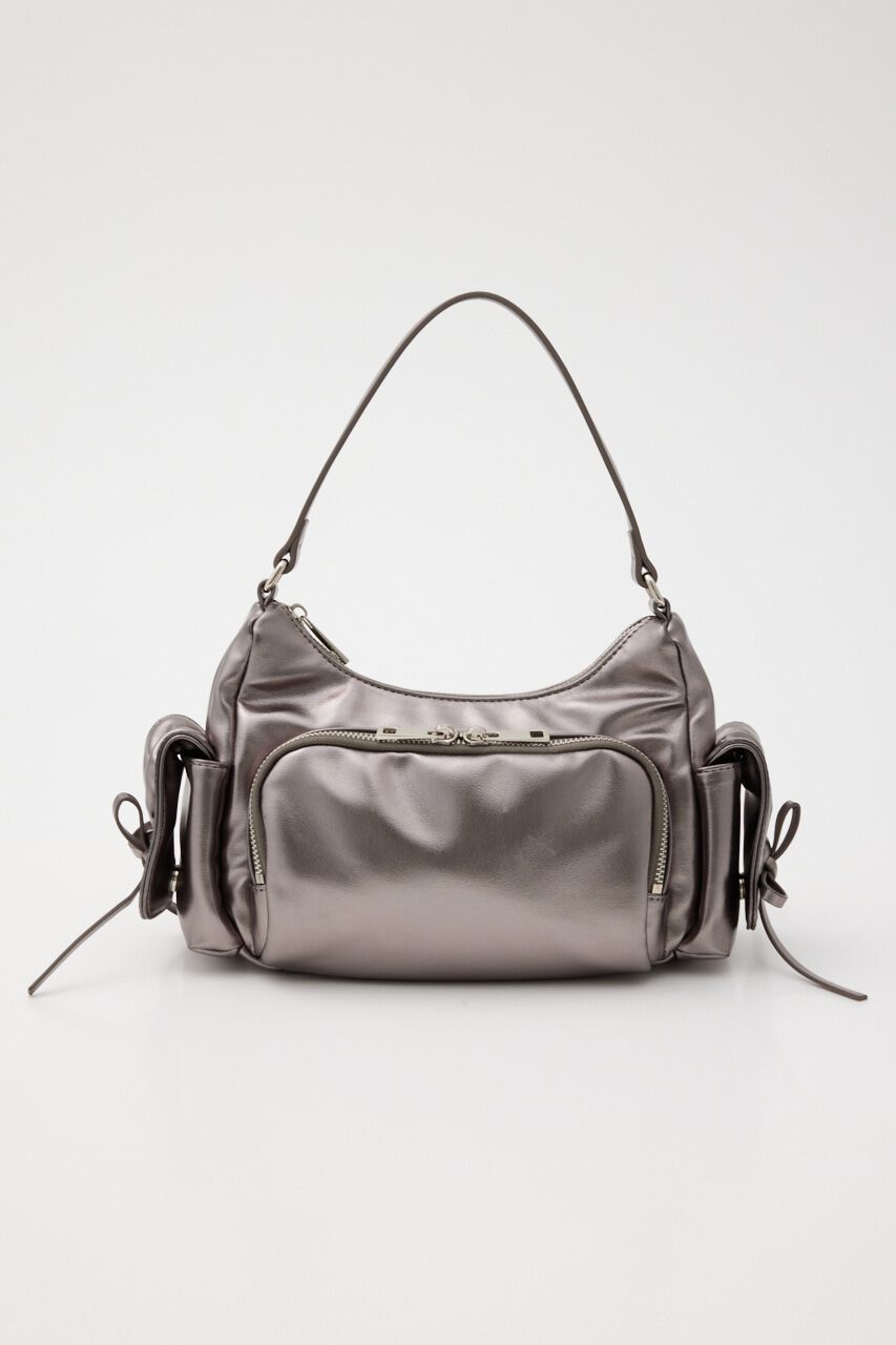 rienda「３ポケットミニリボンショルダーバッグ」|その他|BRZ