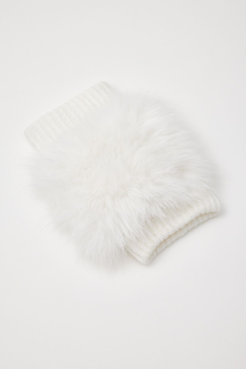 rienda「フェイクファーグローブ」|その他|