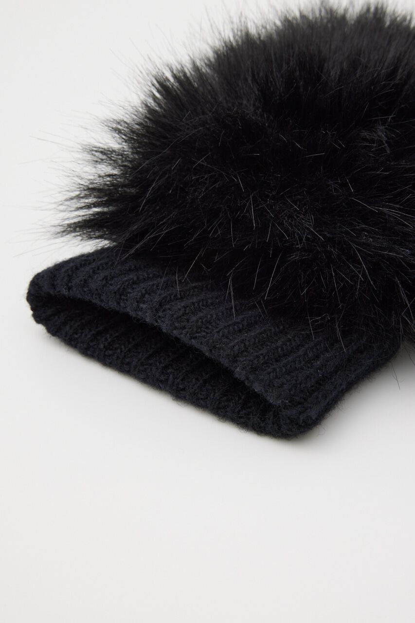 rienda「フェイクファーグローブ」|その他|