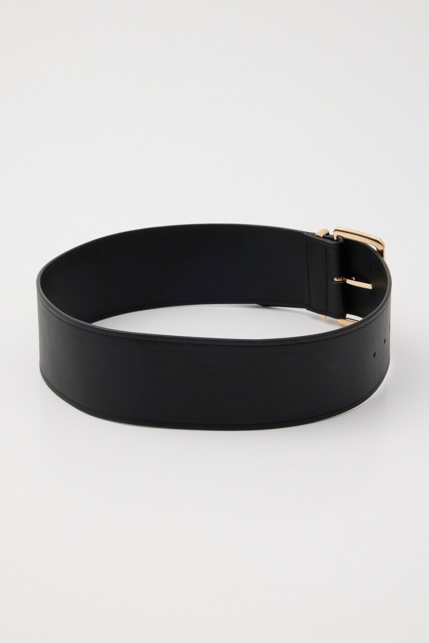 rienda「BIGバックルベルト」|ベルト|