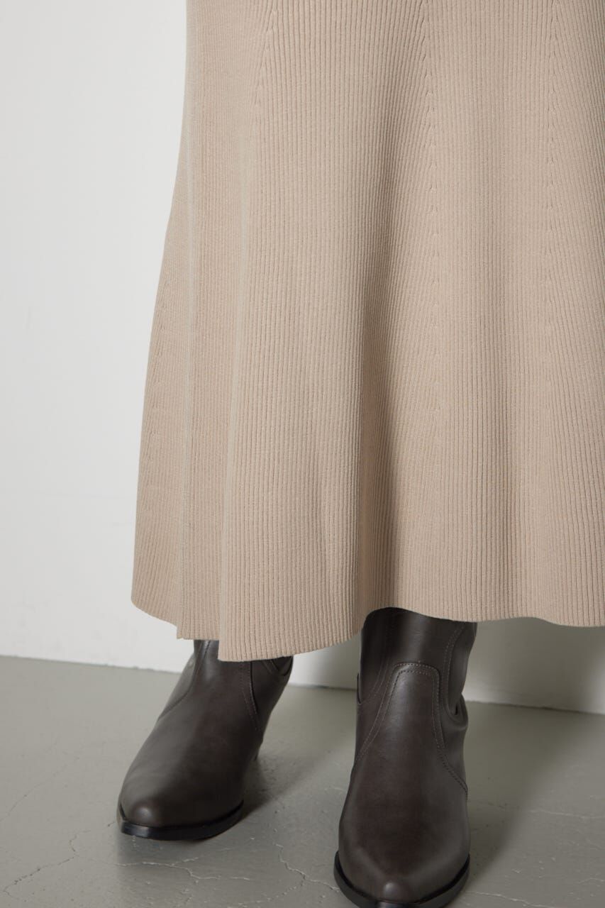 rienda「レースドッキングワンピース」|ワンピース|