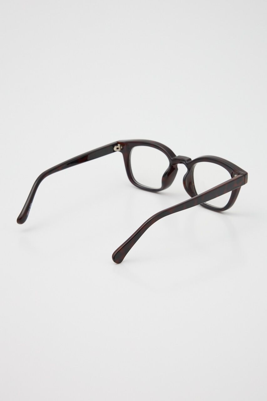 rienda「ベーシックウェリントンアイウェア」|メガネ|