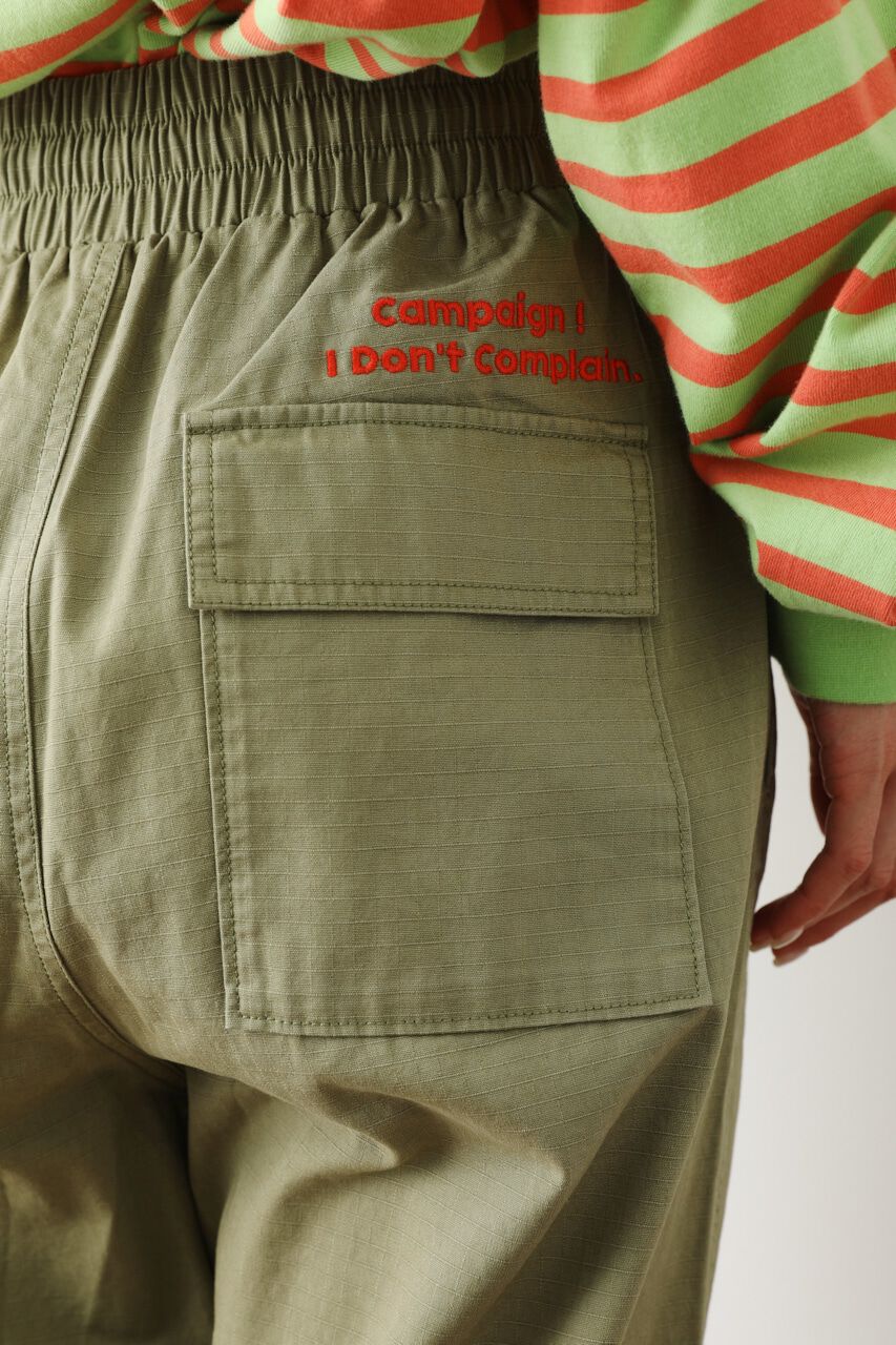 RODEO CROWNS「ORミリタリーパンツ」|その他|