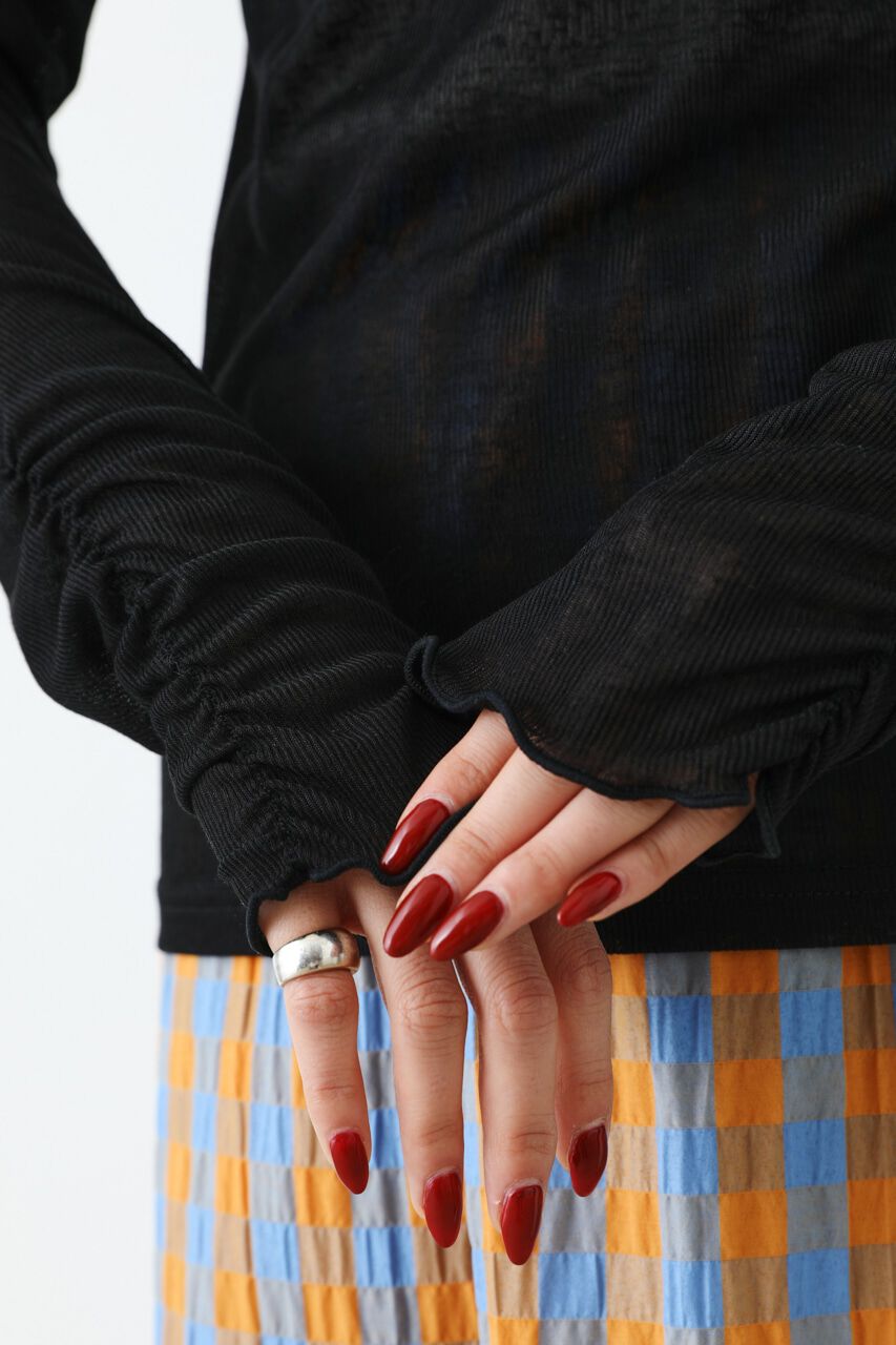 RODEO CROWNS「ポイントメローシアートップス」|Tシャツ・カットソー|