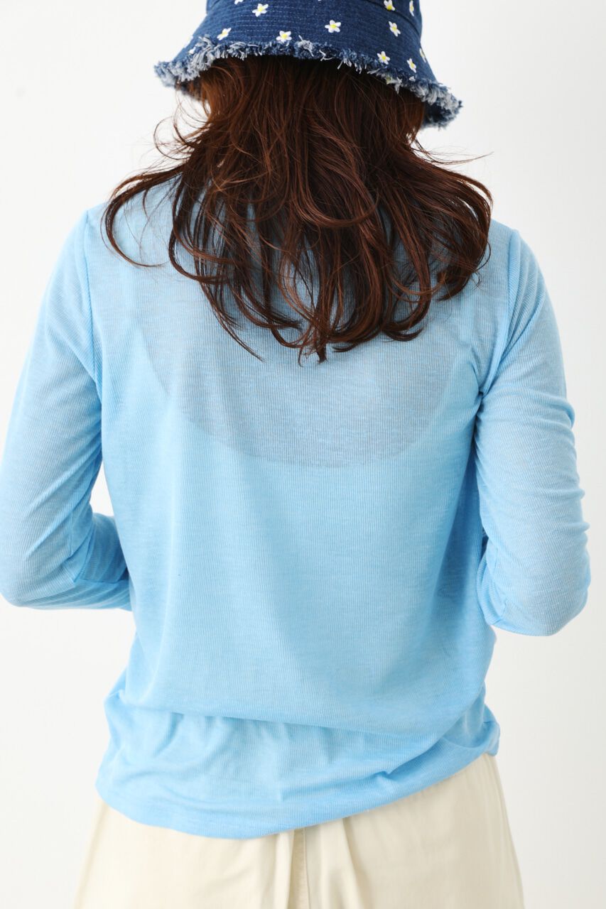 RODEO CROWNS「ポイントメローシアートップス」|Tシャツ・カットソー|