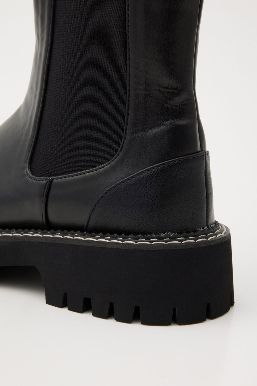 RODEO CROWNS「パターンサイドゴアブーツ」|その他|