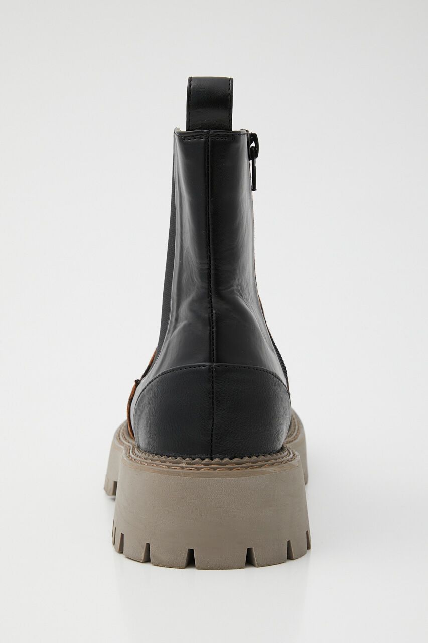 RODEO CROWNS「パターンサイドゴアブーツ」|その他|