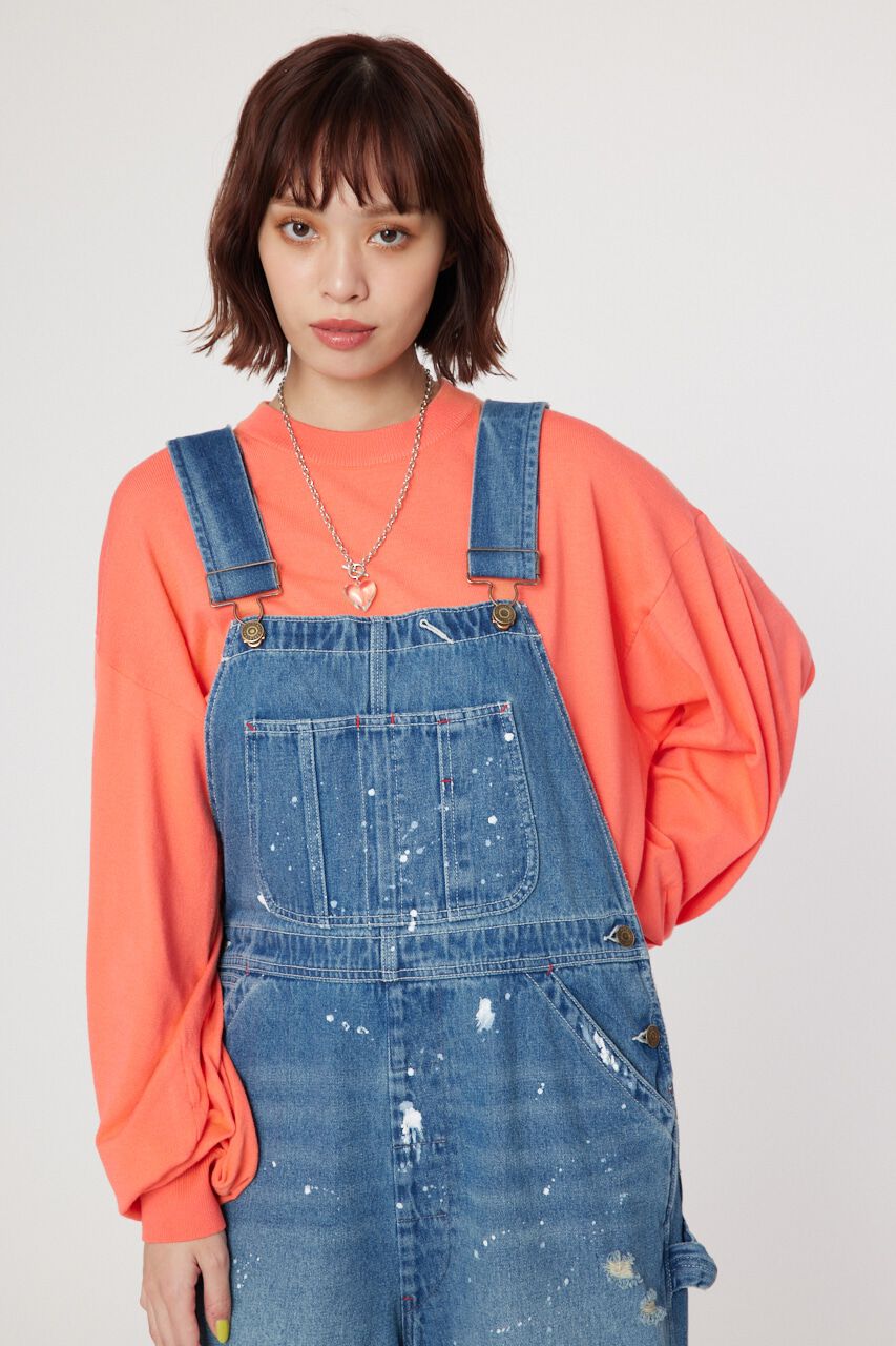 RODEO CROWNS「COOL&SMOOTH 袖ボリュームトップス」|ニット・セーター|