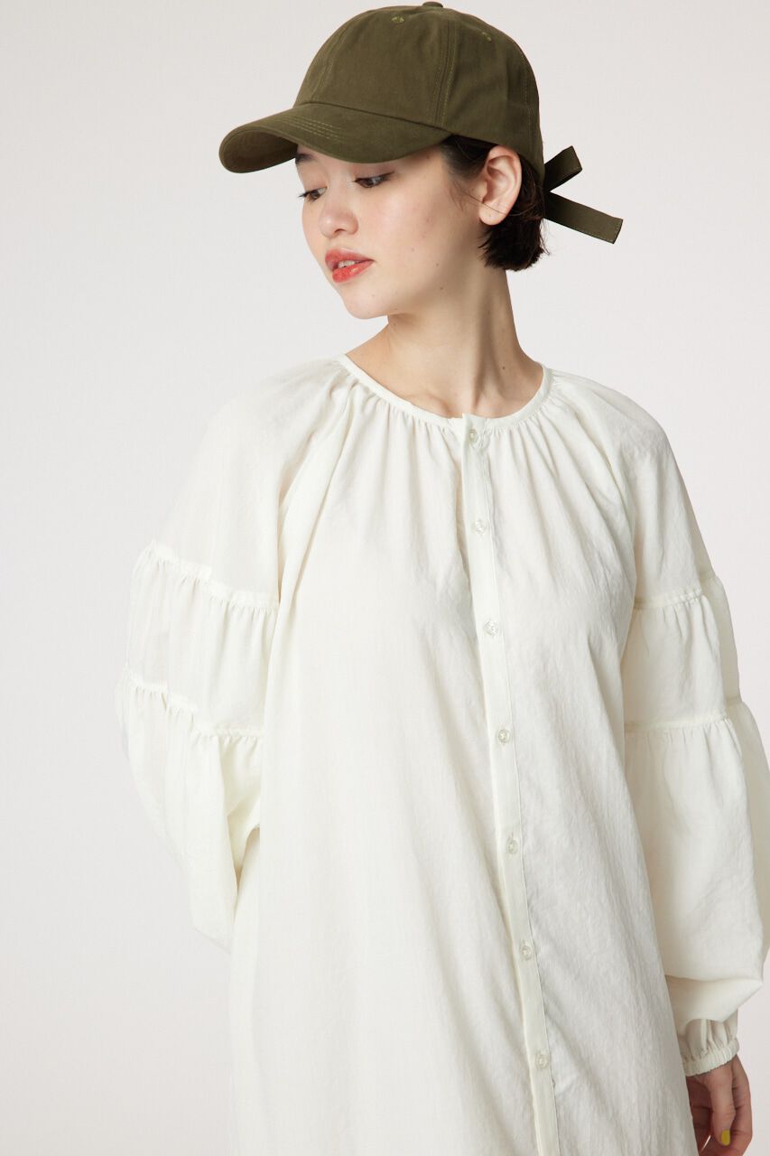 RODEO CROWNS「カフタンティアードワンピース」|ワンピース|