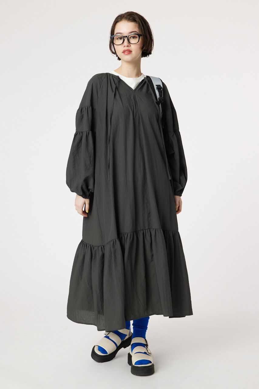 RODEO CROWNS「カフタンティアードワンピース」|ワンピース|C.GRY