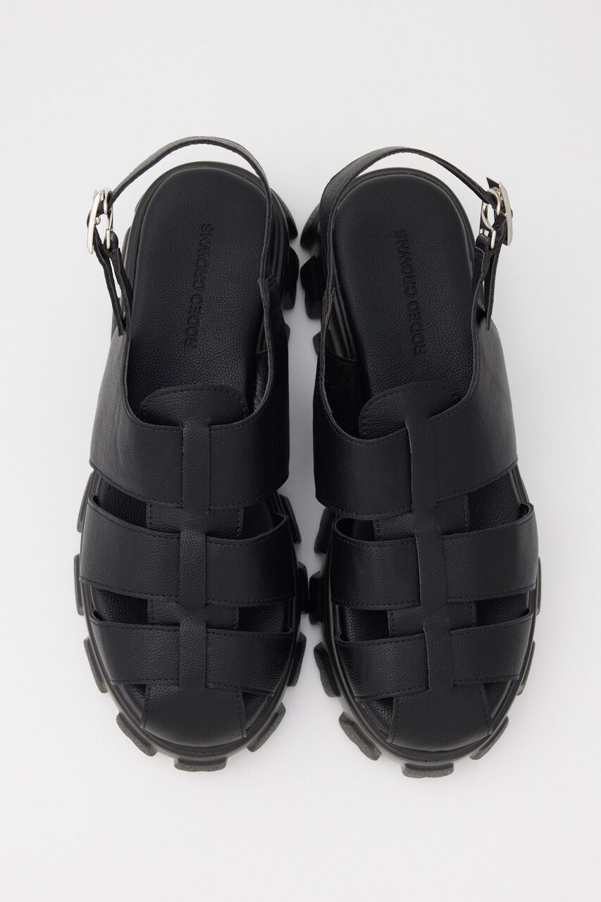 RODEO CROWNS「グルカサンダル」|サンダル|