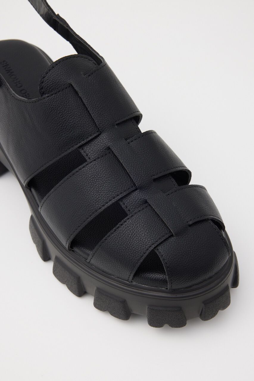 RODEO CROWNS「グルカサンダル」|サンダル|