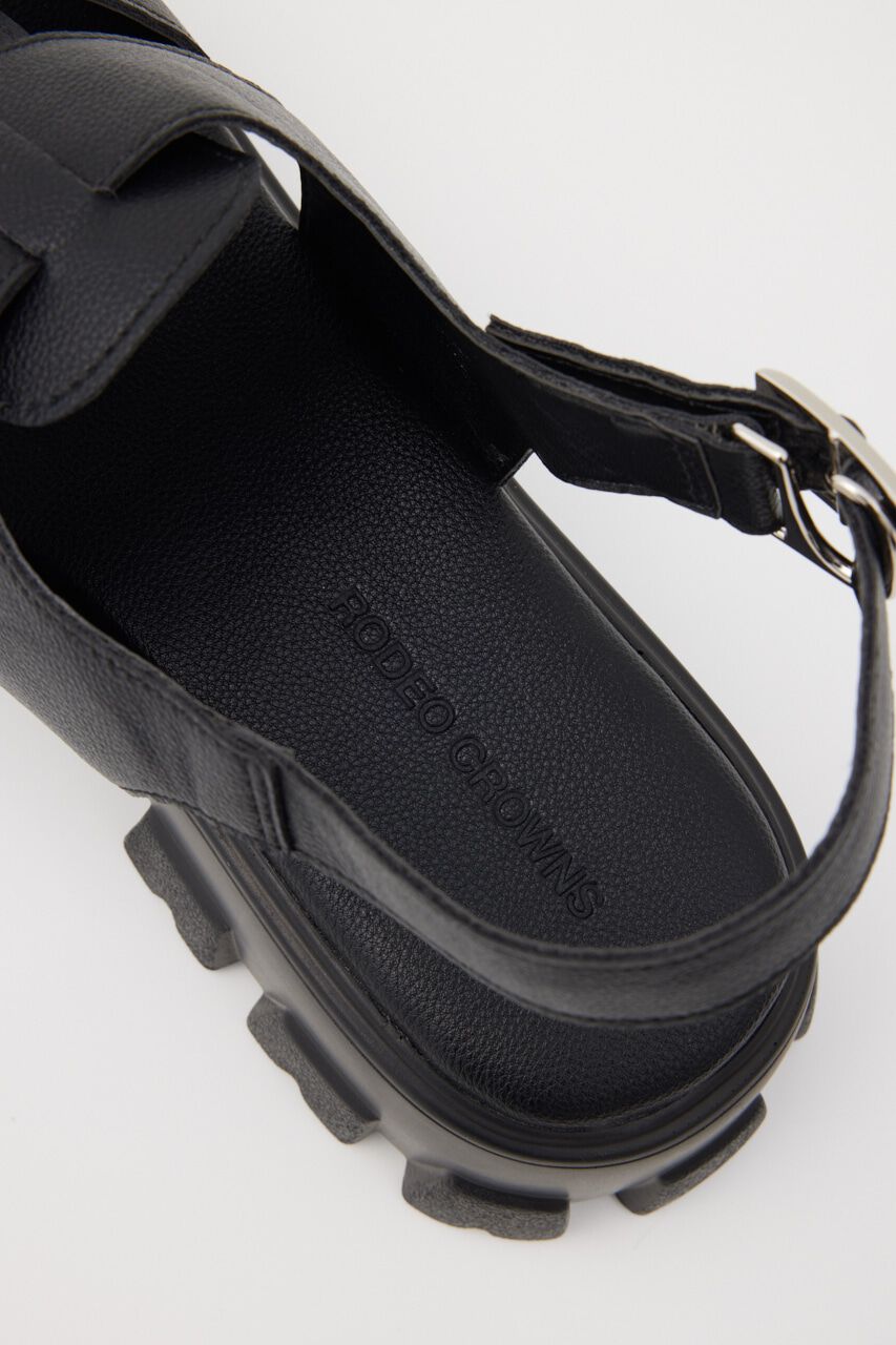 RODEO CROWNS「グルカサンダル」|サンダル|