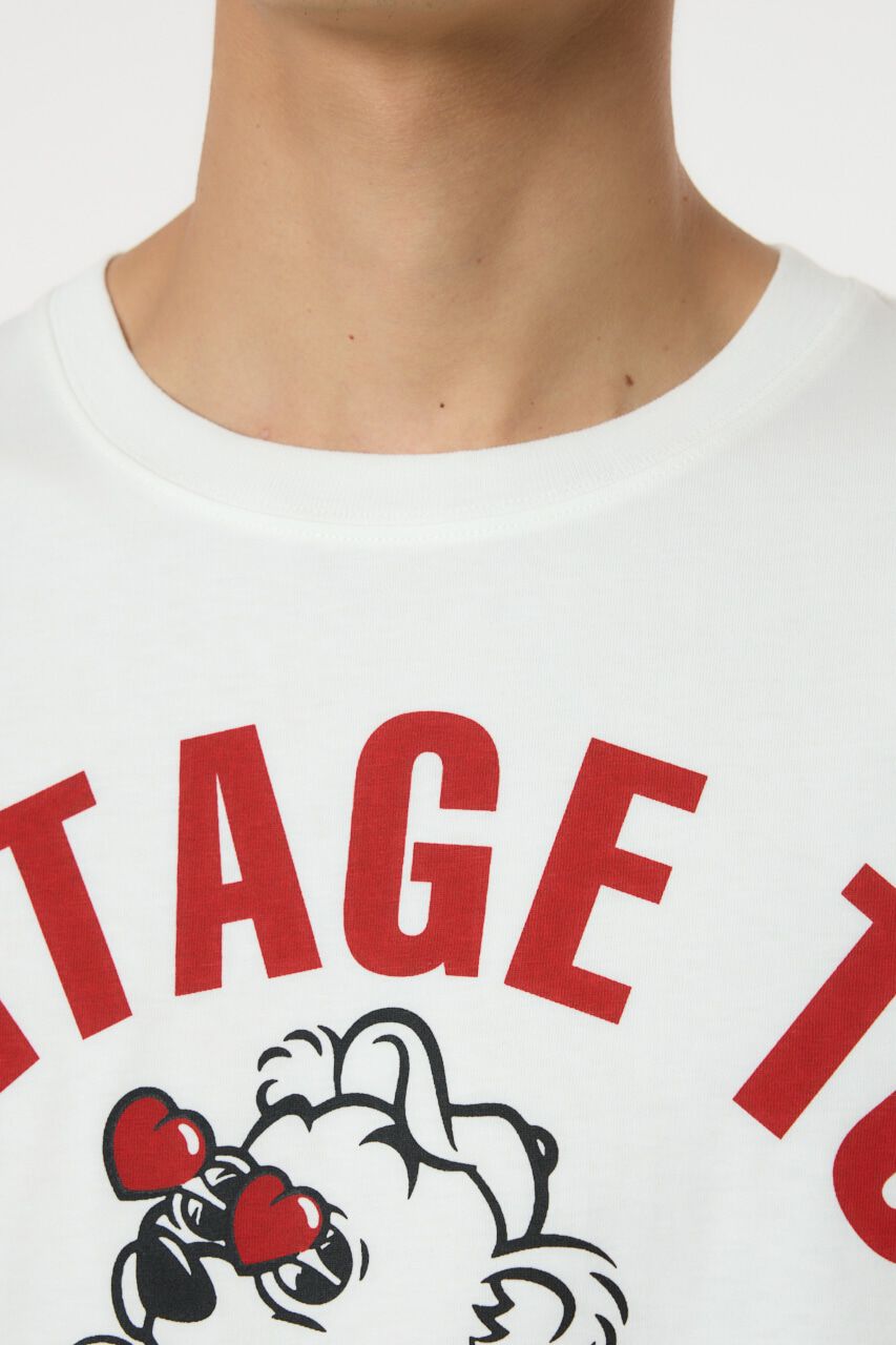 RODEO CROWNS「スプリングベアTシャツ」|Tシャツ・カットソー|