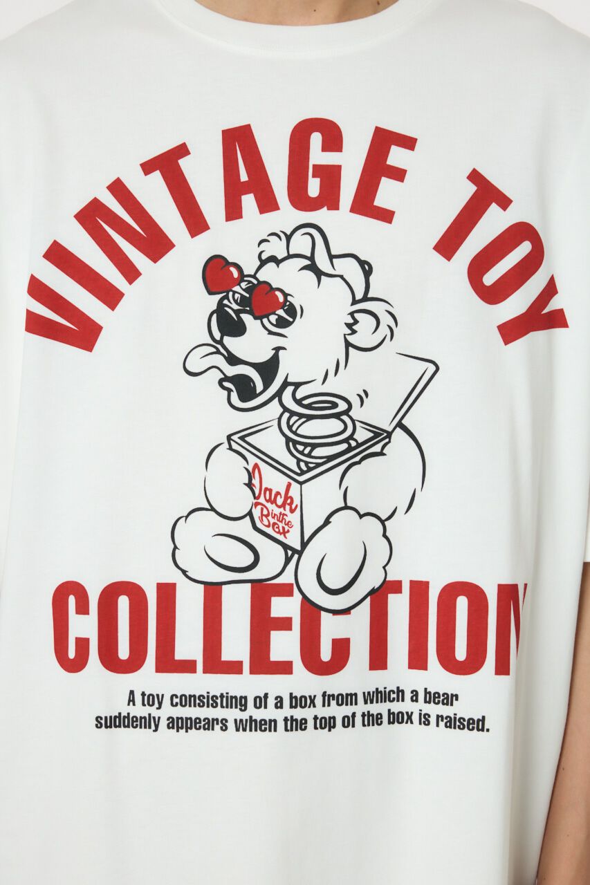 RODEO CROWNS「スプリングベアTシャツ」|Tシャツ・カットソー|