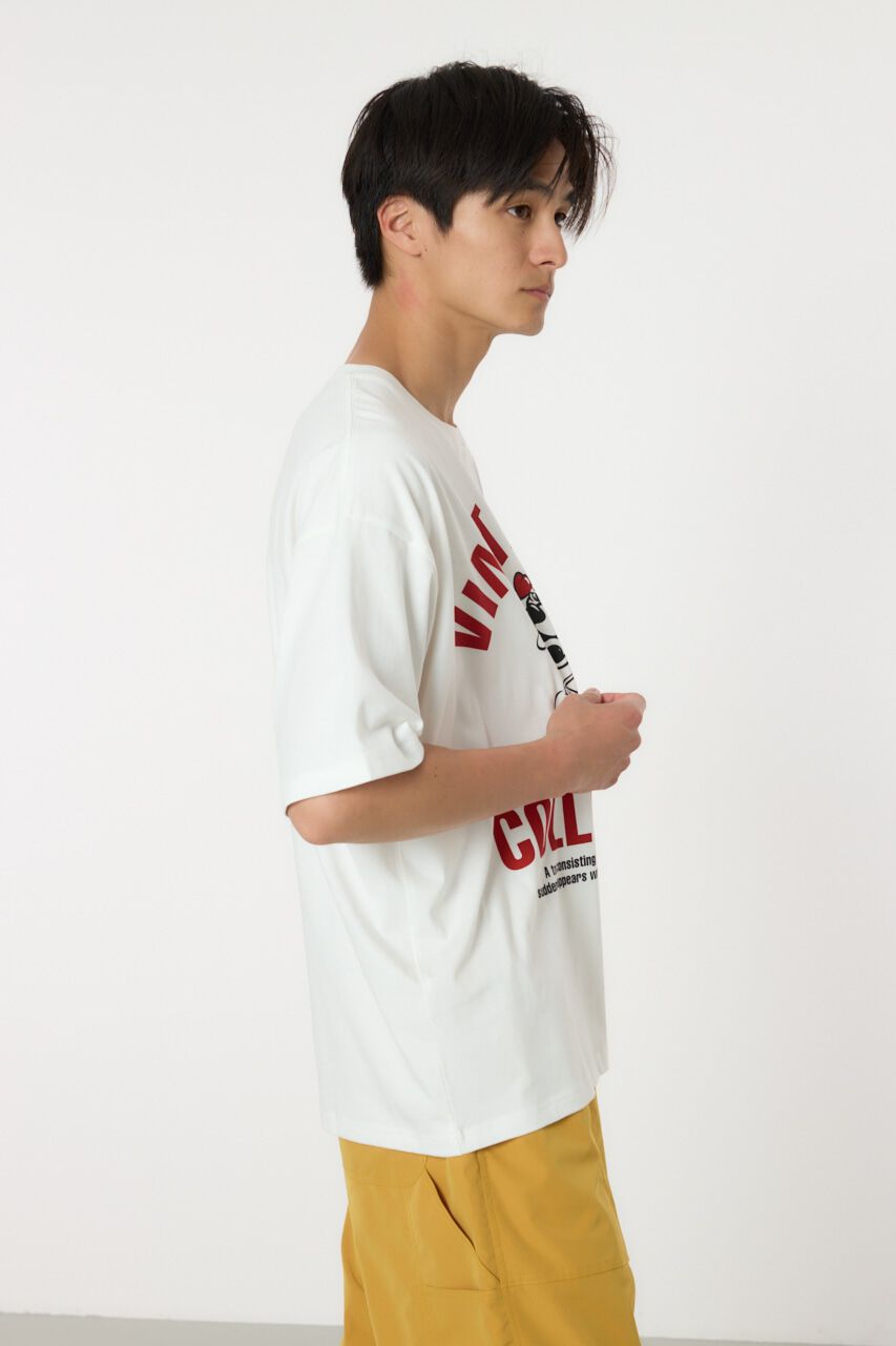 RODEO CROWNS「スプリングベアTシャツ」|Tシャツ・カットソー|