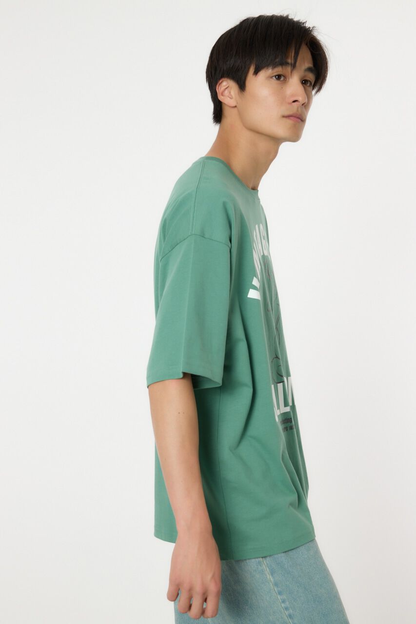 RODEO CROWNS「スプリングベアTシャツ」|Tシャツ・カットソー|