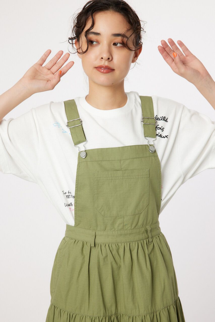 RODEO CROWNS「message Tシャツ」|Tシャツ・カットソー|