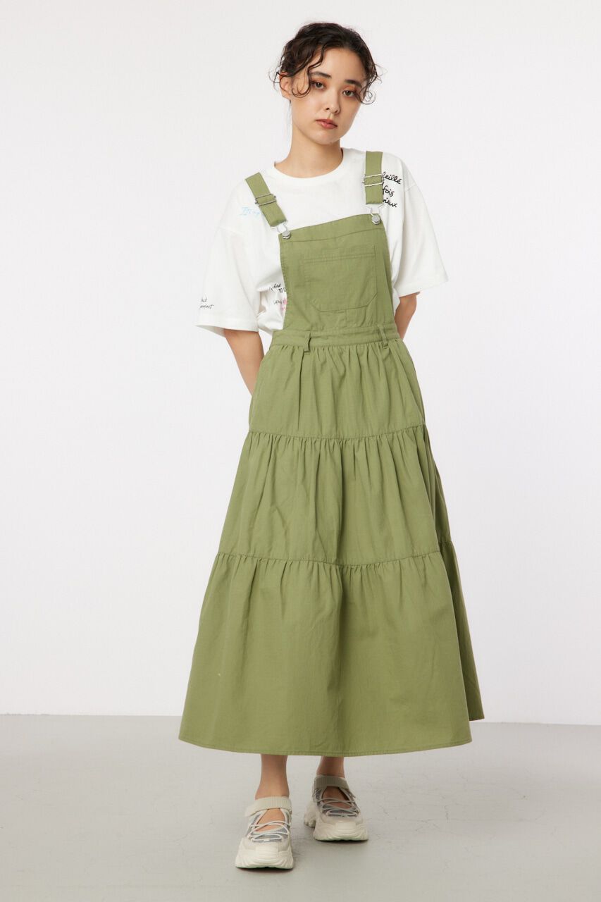 RODEO CROWNS「message Tシャツ」|Tシャツ・カットソー|