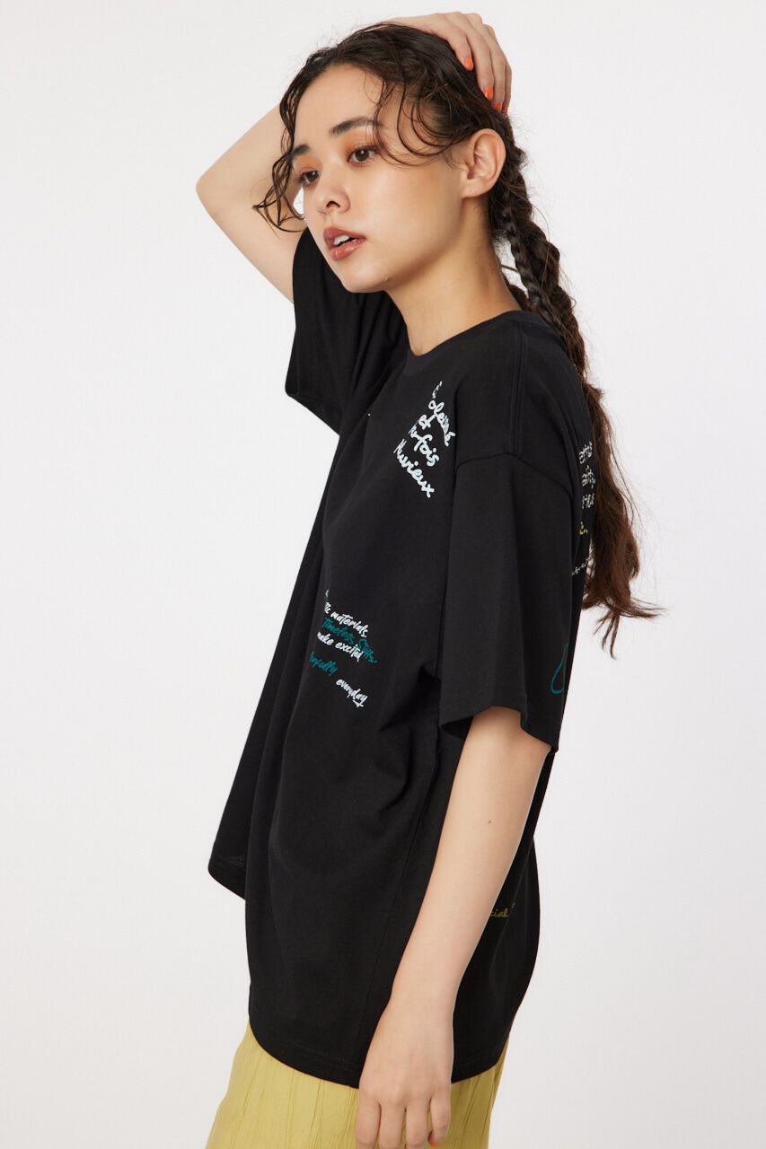 RODEO CROWNS「message Tシャツ」|Tシャツ・カットソー|