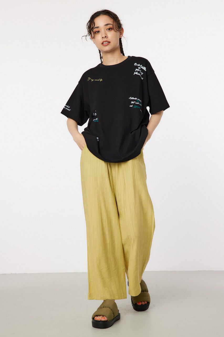 RODEO CROWNS「message Tシャツ」|Tシャツ・カットソー|