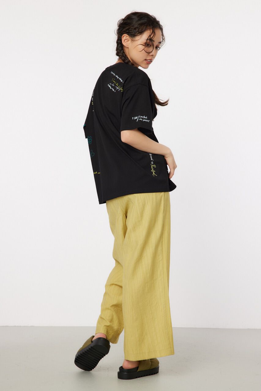 RODEO CROWNS「message Tシャツ」|Tシャツ・カットソー|