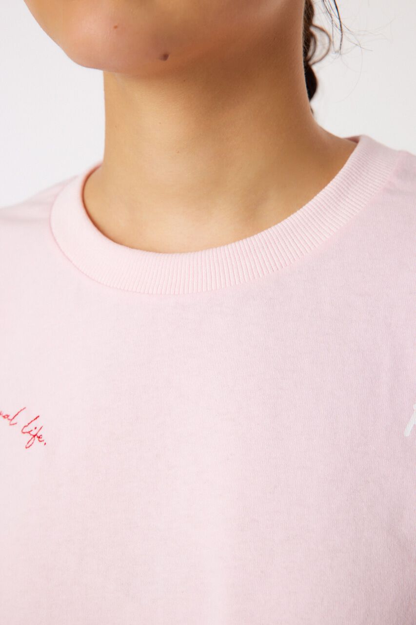 RODEO CROWNS「message Tシャツ」|Tシャツ・カットソー|