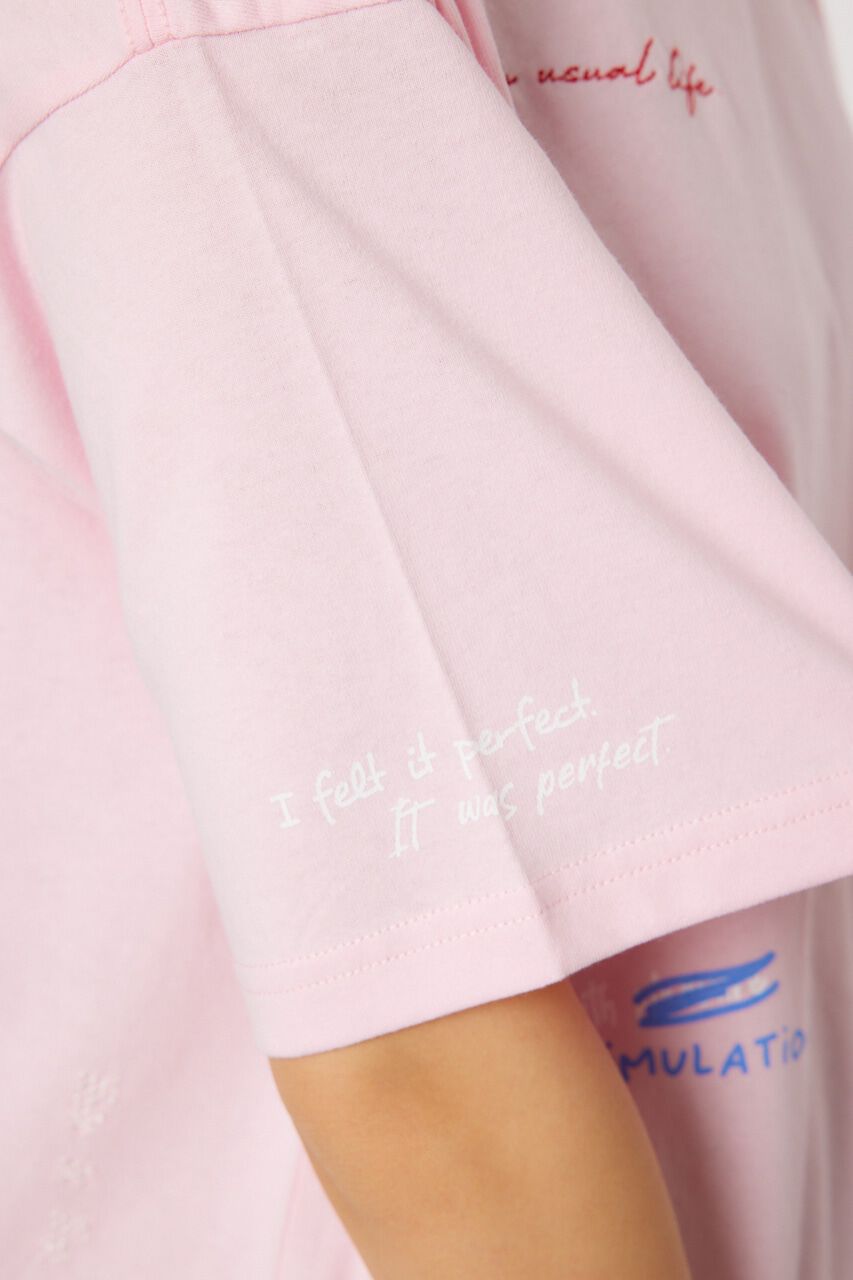 RODEO CROWNS「message Tシャツ」|Tシャツ・カットソー|