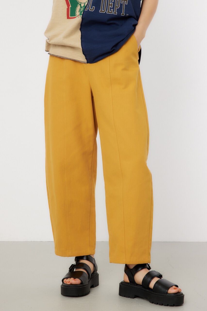 RODEO CROWNS「カラーカーブパンツ」|その他|YEL