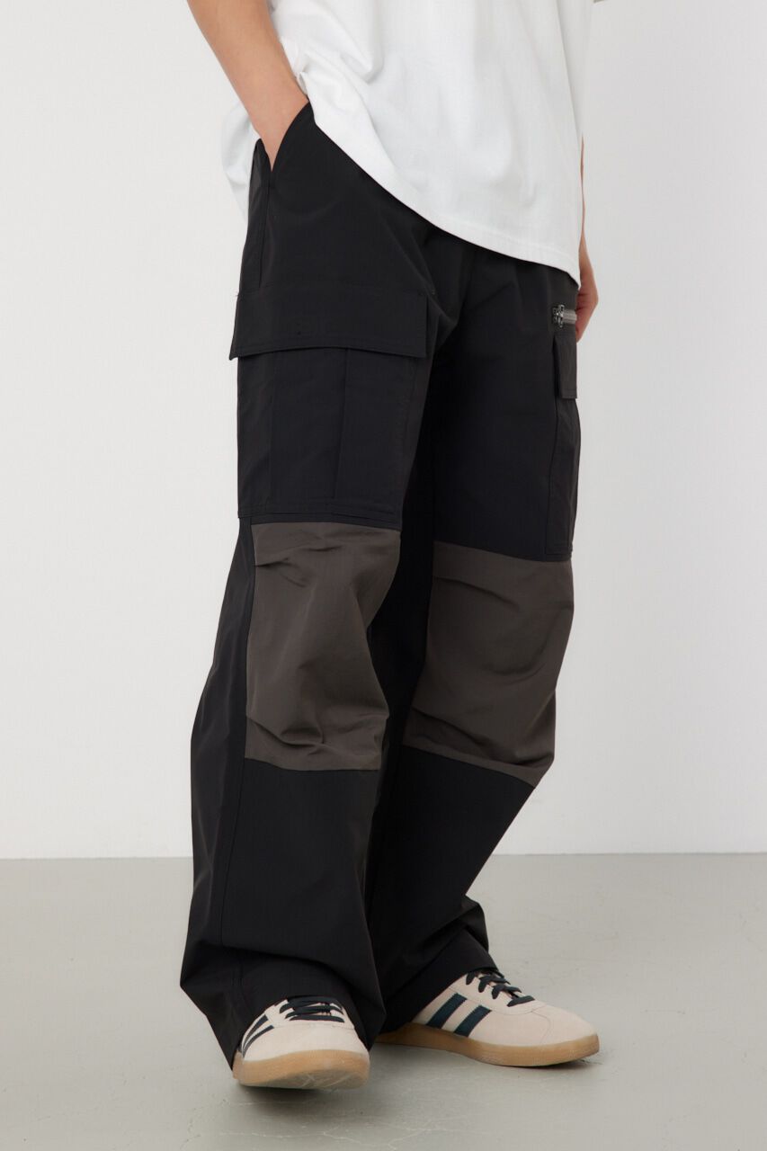 RODEO CROWNS「utility wide pants」|その他|