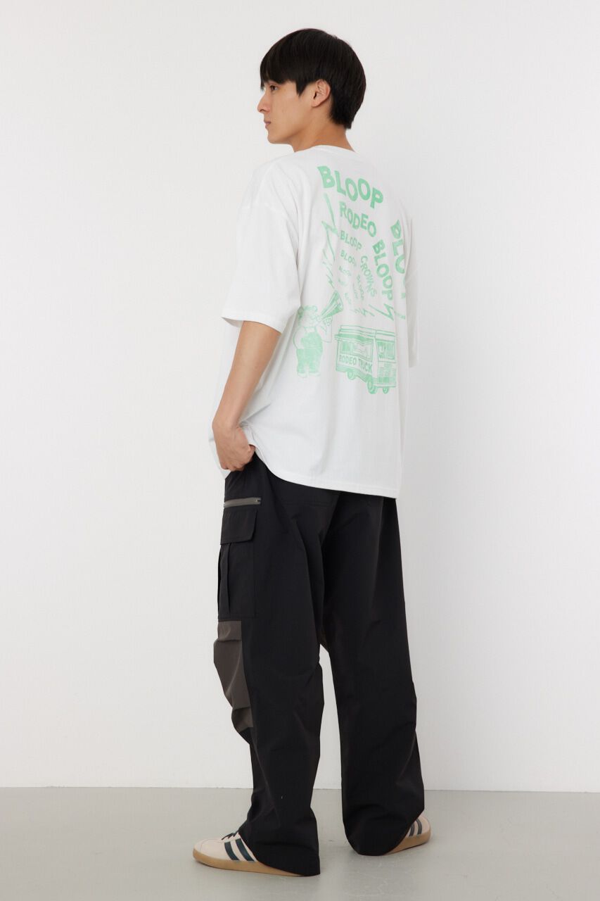 RODEO CROWNS「utility wide pants」|その他|