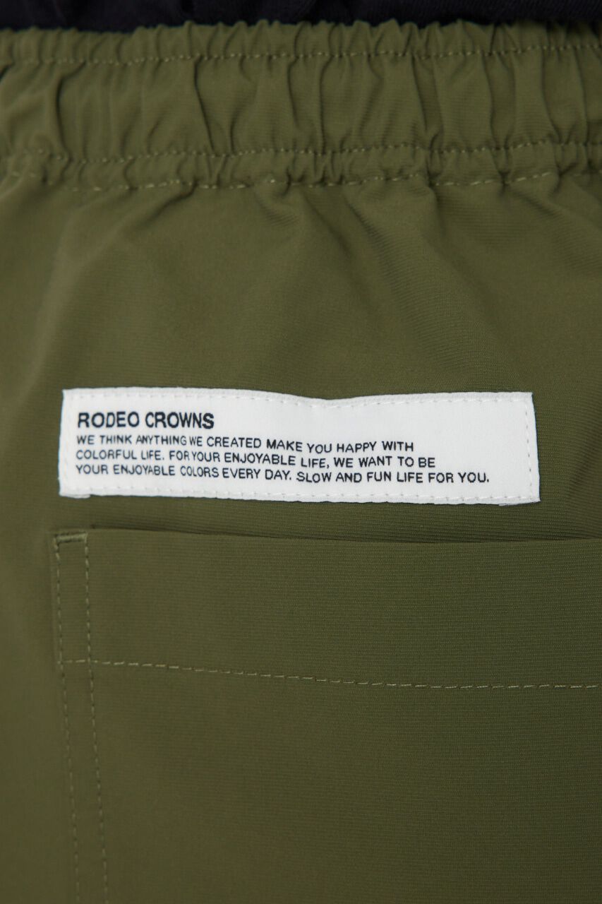 RODEO CROWNS「utility wide pants」|その他|