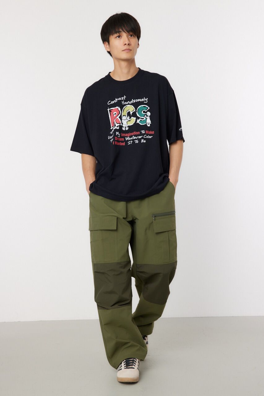 RODEO CROWNS「utility wide pants」|その他|