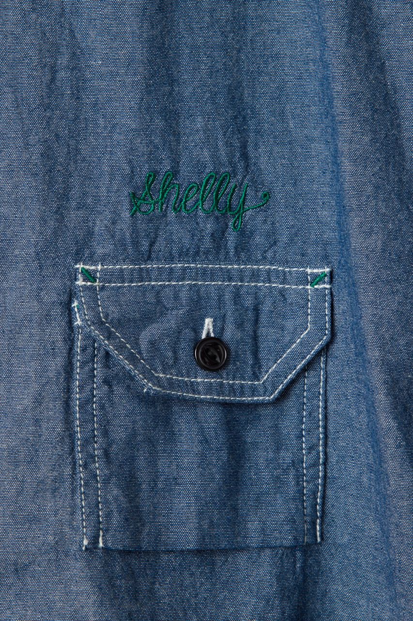 RODEO CROWNS「chambray work shirt」|シャツ・ブラウス|