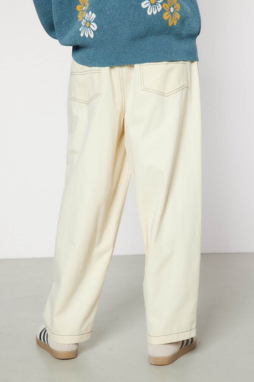 RODEO CROWNS「color stitching pants」|その他|
