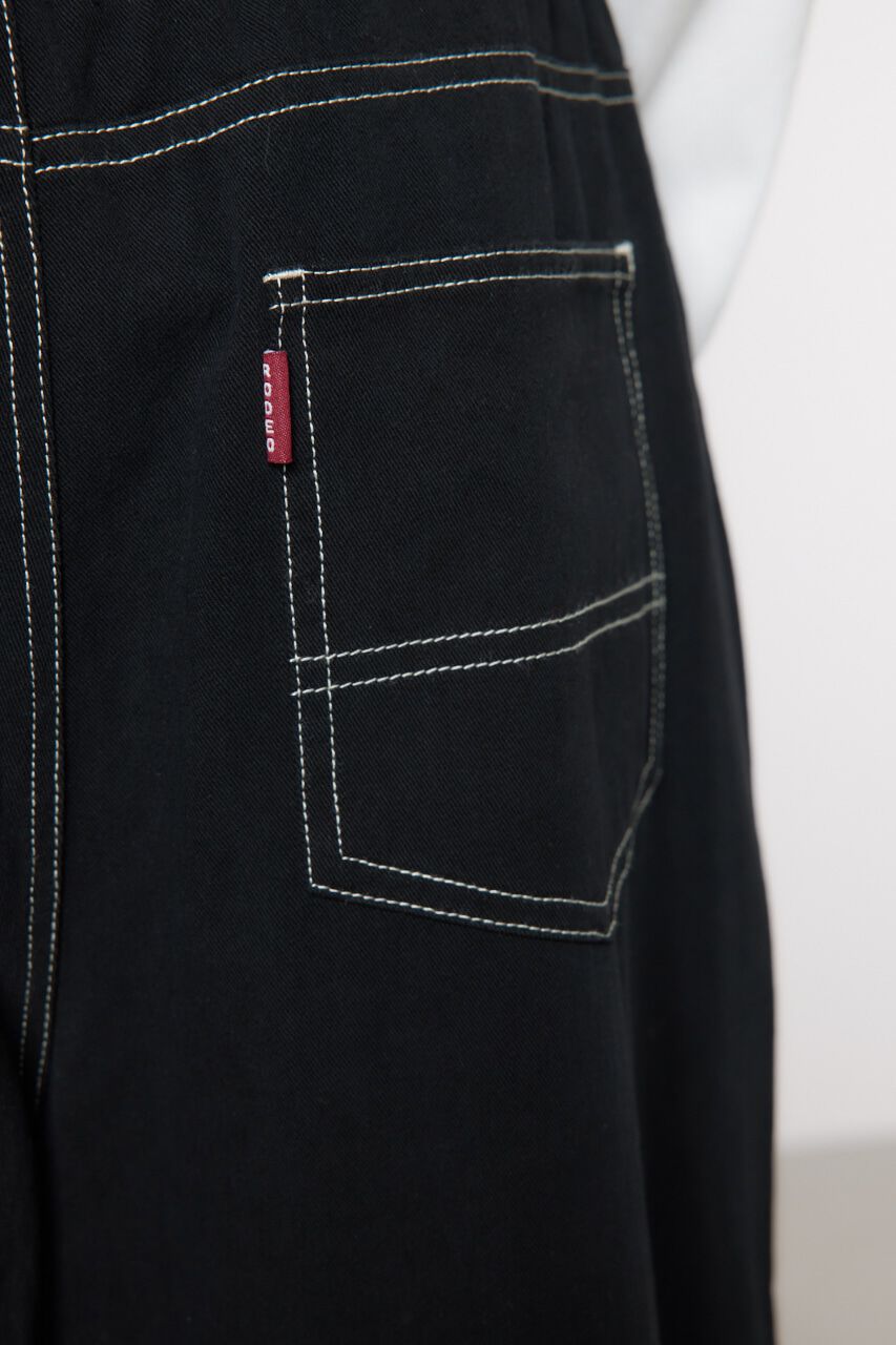 RODEO CROWNS「color stitching pants」|その他|