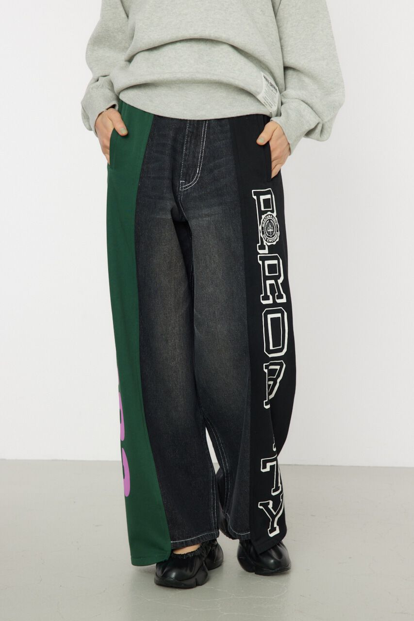 RODEO CROWNS「custom パンツ」|その他|BLK