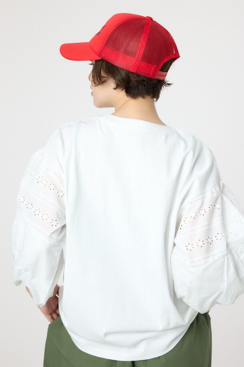 RODEO CROWNS「バルーンスリーブトップス」|Tシャツ・カットソー|