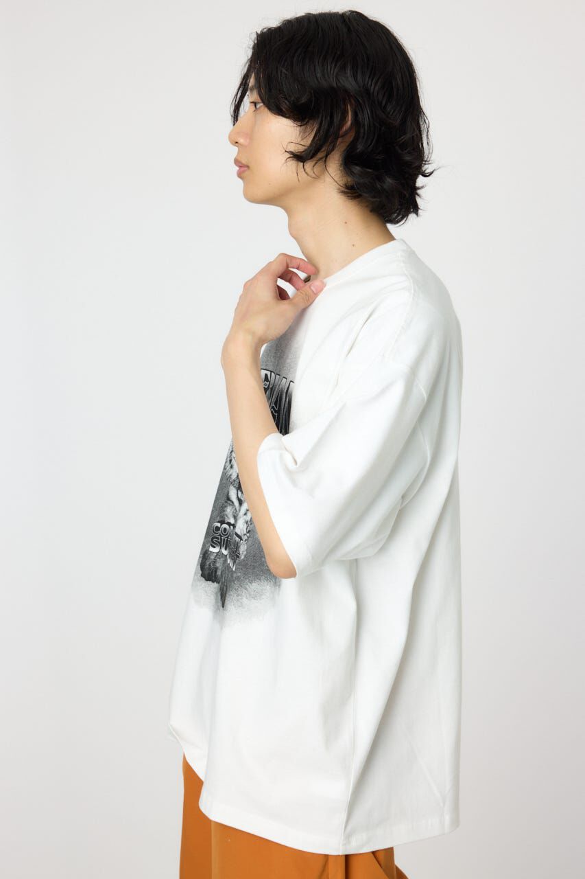 RODEO CROWNS「フェードタイガーTシャツ」|Tシャツ・カットソー|