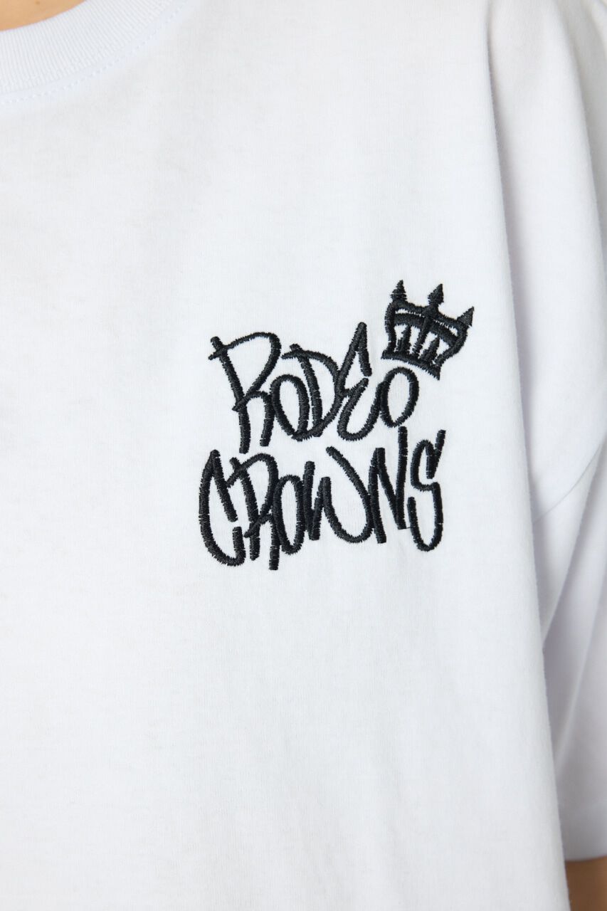 RODEO CROWNS「BRIDGE BEAR LOGO Tシャツ」|Tシャツ・カットソー|