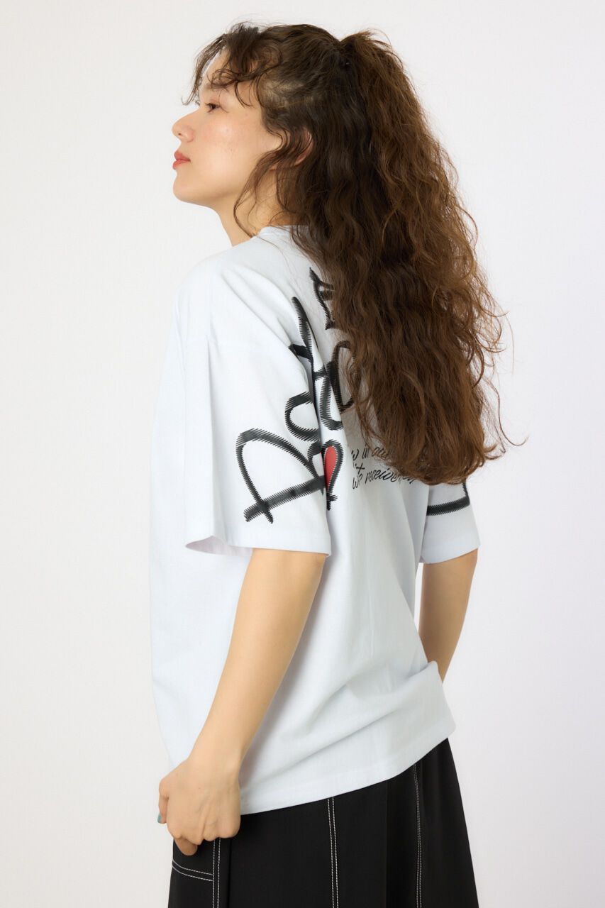 RODEO CROWNS「BRIDGE BEAR LOGO Tシャツ」|Tシャツ・カットソー|