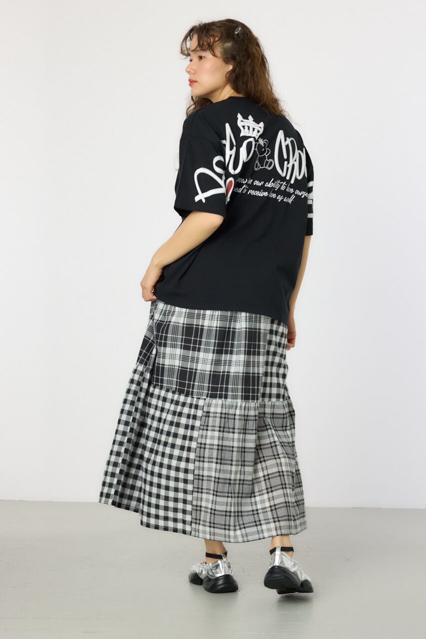 RODEO CROWNS「BRIDGE BEAR LOGO Tシャツ」|Tシャツ・カットソー|