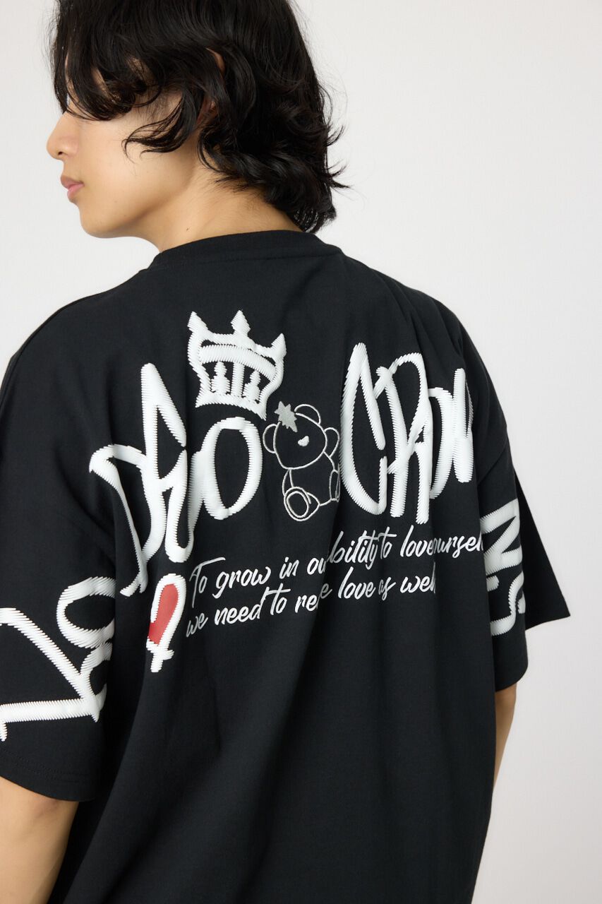 RODEO CROWNS「BRIDGE BEAR LOGO Tシャツ」|Tシャツ・カットソー|