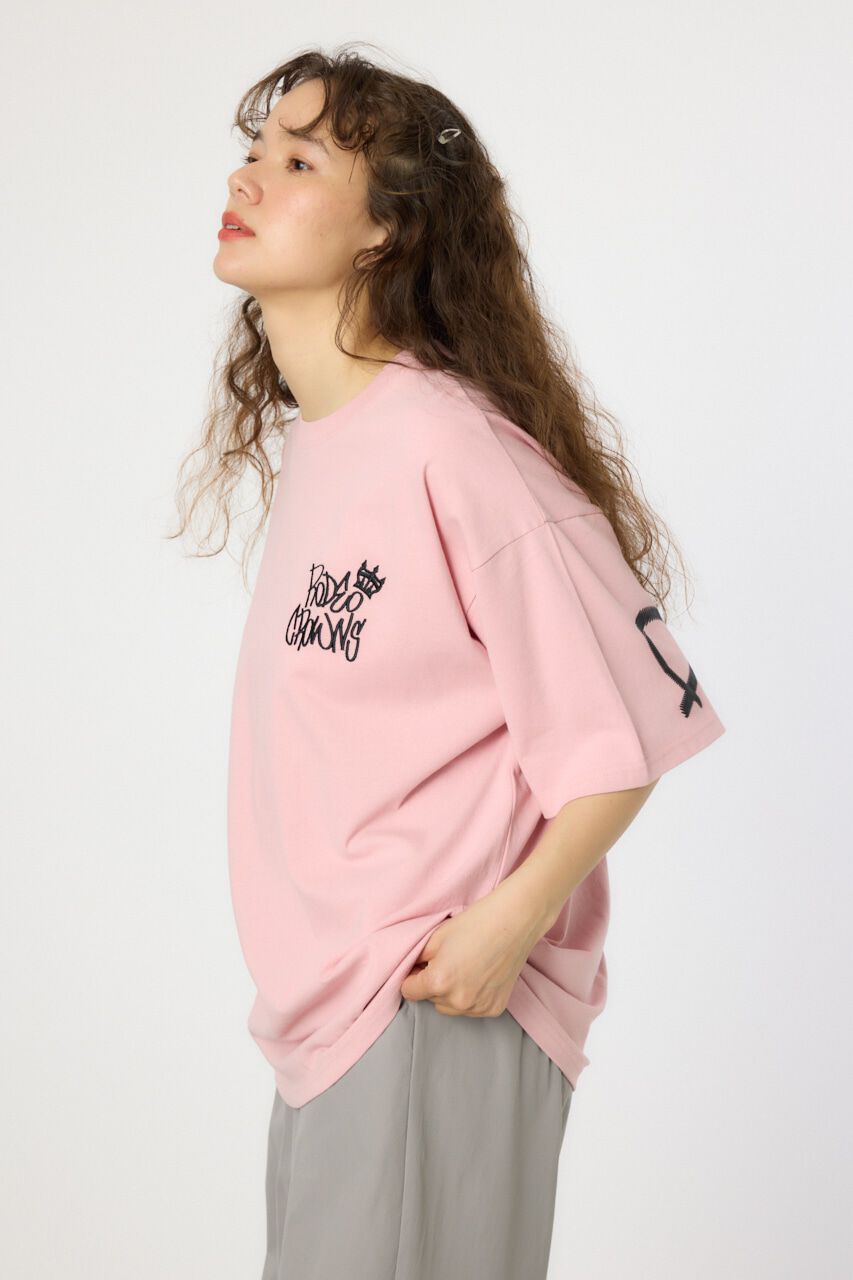 RODEO CROWNS「BRIDGE BEAR LOGO Tシャツ」|Tシャツ・カットソー|